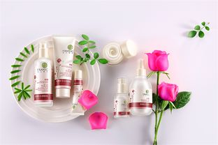 加盟花漾麗人化妝品，迎接美麗財富與美好未來