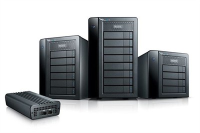 Promise推出全球首款雷電2接口存儲設備，重新定義存儲性能