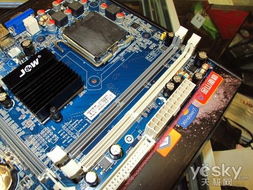 低端入門小板超值之選 杰微G41M3 B9主板僅售349元，存儲(chǔ)設(shè)備輕松升級(jí)